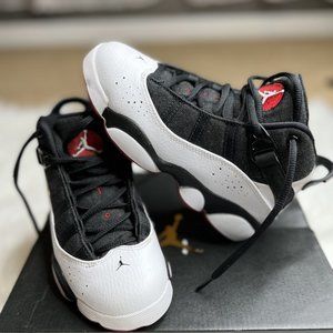 Nike Air Jordan Rings 6